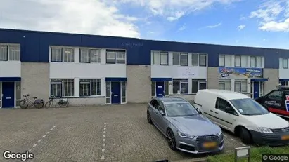 Företagslokaler för uthyrning i Vlissingen – Foto från Google Street View