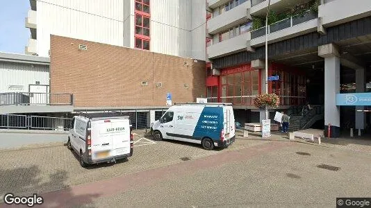 Gewerbeflächen zur Miete i Nijmegen – Foto von Google Street View