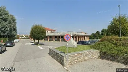 Företagslokaler för uthyrning i Bagnolo Piemonte – Foto från Google Street View