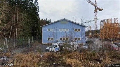 Industrilokaler för uthyrning i Nurmijärvi – Foto från Google Street View