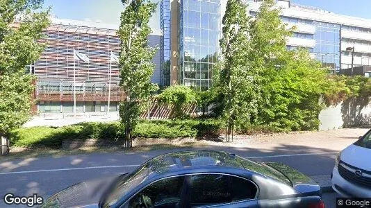 Office spaces for rent i Helsinki Läntinen - Photo from Google Street View