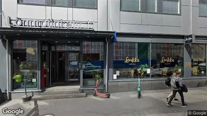 Office spaces for rent in Helsinki Eteläinen - Photo from Google Street View