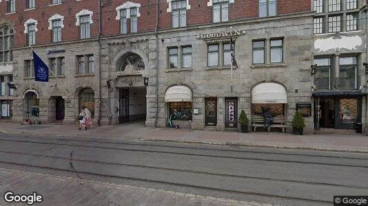 Warehouses for rent i Helsinki Eteläinen - Photo from Google Street View