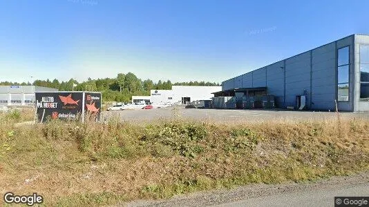 Bedrijfsruimtes te huur i Sandefjord - Foto uit Google Street View
