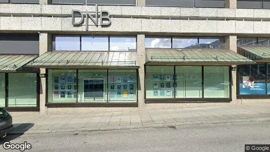 Office spaces for rent i Haugesund - Photo from Google Street View