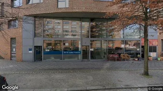 Commercial properties for rent i Berlin Mitte - Photo from Google Street View