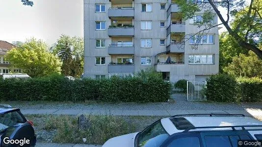 Bedrijfsruimtes te huur i Berlijn Charlottenburg-Wilmersdorf - Foto uit Google Street View