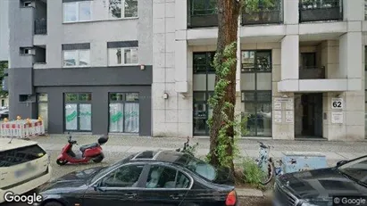 Büros zur Miete in Berlin Charlottenburg-Wilmersdorf – Foto von Google Street View