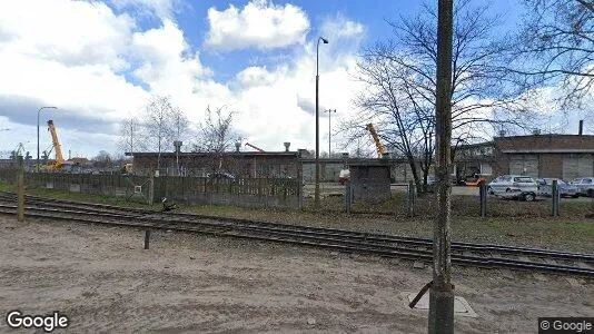 Magazijnen te huur i Gdańsk - Foto uit Google Street View