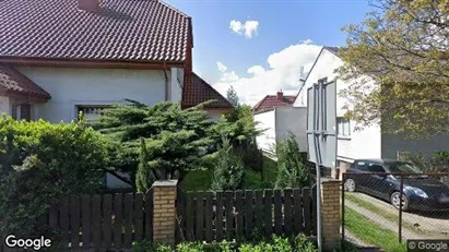 Magazijnen te huur in Poznań - Foto uit Google Street View