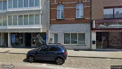 Gewerbeflächen zur Miete in Geel – Foto von Google Street View