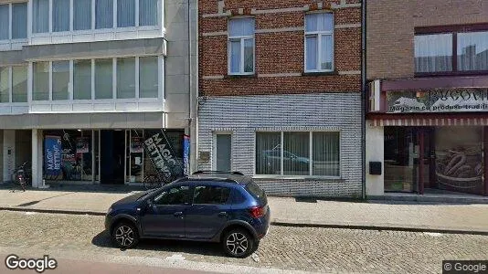 Företagslokaler för uthyrning i Geel – Foto från Google Street View