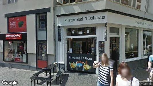 Kontorslokaler för uthyrning i Zwolle – Foto från Google Street View