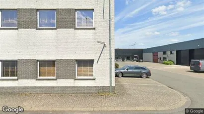 Kontorslokaler för uthyrning i Zandhoven – Foto från Google Street View