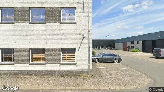 Office spaces for rent i Zandhoven - Photo from Google Street View