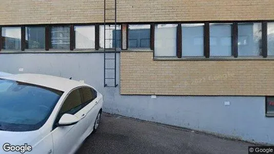 Büros zur Miete i Helsinki Eteläinen – Foto von Google Street View