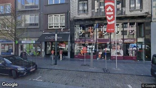 Bedrijfsruimtes te huur i Koekelare - Foto uit Google Street View