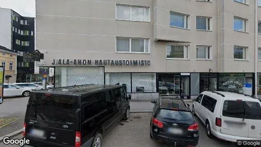 Büros zur Miete i Oulu – Foto von Google Street View