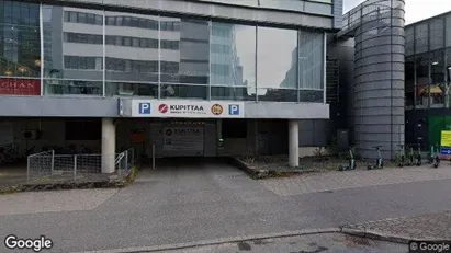 Kantorruimte te huur in Turku - Foto uit Google Street View