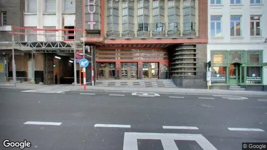 Kontorer til leie i Stad Gent – Bilde fra Google Street View