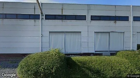 Warehouses for rent i Wetteren - Photo from Google Street View