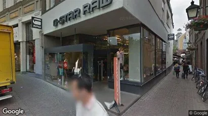 Commercial properties for rent in Utrecht Binnenstad - Photo from Google Street View