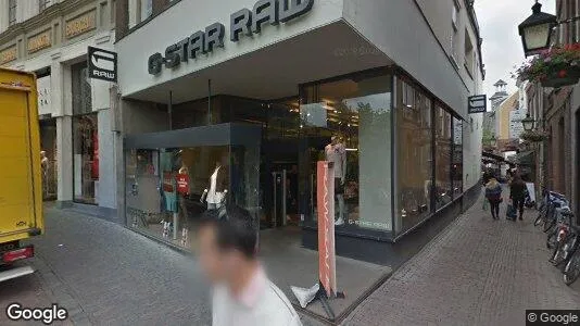 Commercial properties for rent i Utrecht Binnenstad - Photo from Google Street View