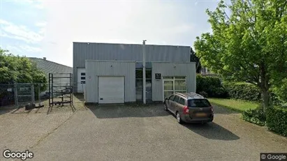 Företagslokaler för uthyrning i Boxtel – Foto från Google Street View
