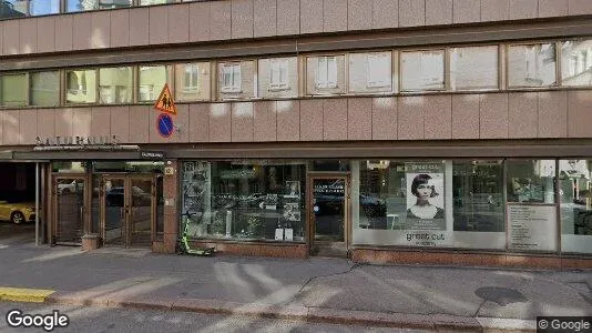 Commercial properties for rent i Helsinki Eteläinen - Photo from Google Street View