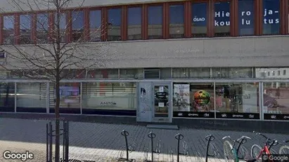 Office spaces for rent in Oulu - Photo from Google Street View