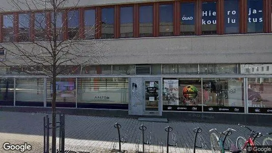 Kantorruimte te huur i Oulu - Foto uit Google Street View