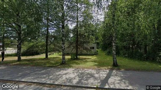 Lagerlokaler för uthyrning i Tammerfors Sydöstra – Foto från Google Street View