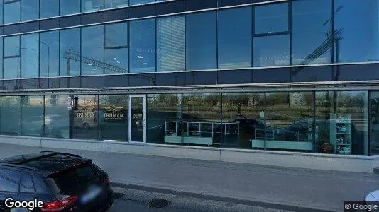 Büros zur Miete i Tallinn Lasnamäe – Foto von Google Street View