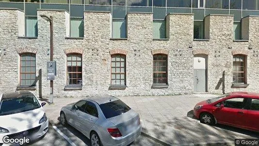 Kantorruimte te huur i Tallinn Lasnamäe - Foto uit Google Street View