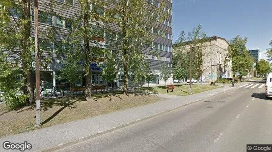 Kontorlokaler til leje i Tallinn Lasnamäe - Foto fra Google Street View