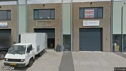 Lokaler til leje i Mill en Sint Hubert - Foto fra Google Street View