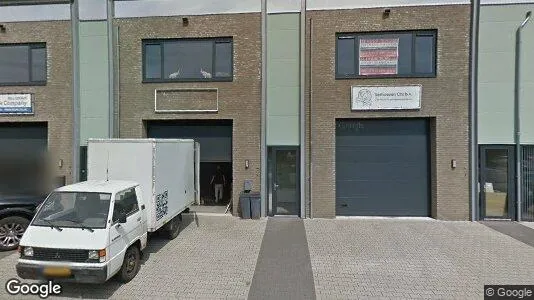 Gewerbeflächen zur Miete i Mill en Sint Hubert – Foto von Google Street View