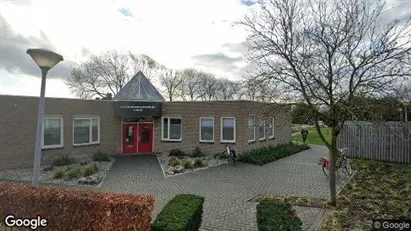 Kontorslokaler för uthyrning i Cuijk – Foto från Google Street View