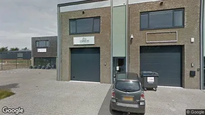 Gewerbeflächen zur Miete in Mill en Sint Hubert – Foto von Google Street View