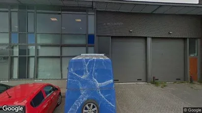 Verkstedhaller til leie i Ridderkerk – Bilde fra Google Street View