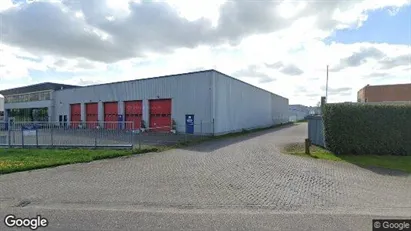 Företagslokaler för uthyrning i Gennep – Foto från Google Street View