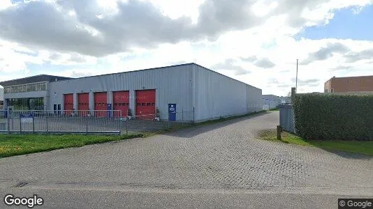 Commercial properties for rent i Gennep - Photo from Google Street View