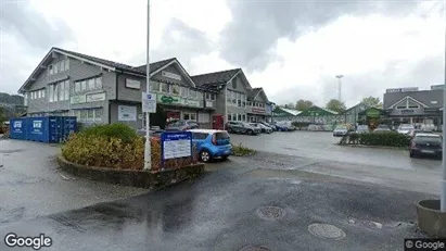 Büros zur Miete in Bergen Åsane – Foto von Google Street View
