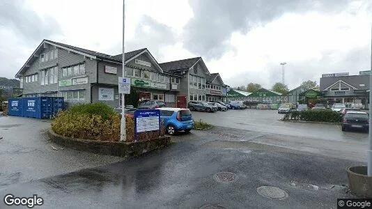 Büros zur Miete i Bergen Åsane – Foto von Google Street View