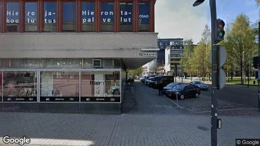 Lokaler til leje i Oulu - Foto fra Google Street View