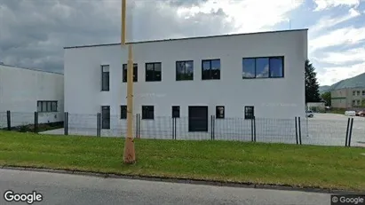 Bedrijfsruimtes te huur in Kysucké Nové Mesto - Foto uit Google Street View