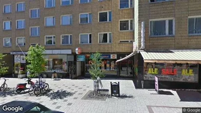 Bedrijfsruimtes te huur in Turku - Foto uit Google Street View