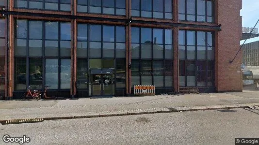 Kontorslokaler för uthyrning i Helsingfors Mellersta – Foto från Google Street View