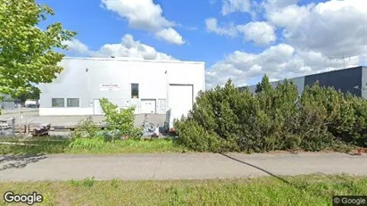 Verkstedhaller til leie i Lieto – Bilde fra Google Street View