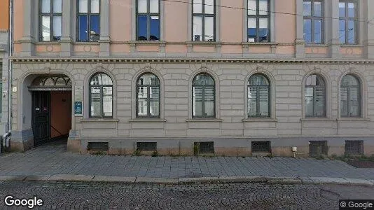 Büros zur Miete i Oslo Frogner – Foto von Google Street View